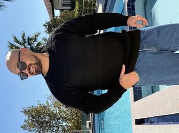 Rahat Kalıp Örme Kazak (SVTS56)