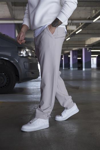 Rahat Kalıp Paça Detaylı Jogger (JGKR06)