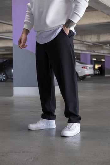 Rahat Kalıp Paça Detaylı Jogger (JGS06)