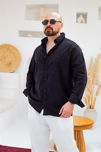 Rahat Kalıp Pamuk Modern Gömlek(GMS135)