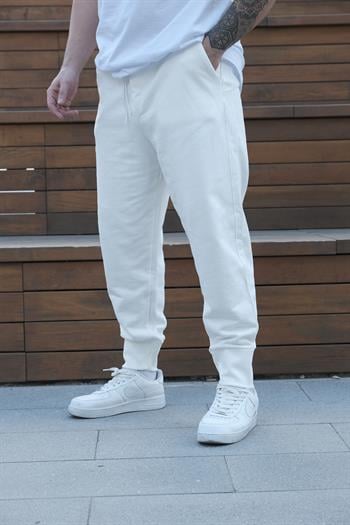 Rahat Kalıp Penye Kumaş Paça Lastikli Jogger (JGB12)