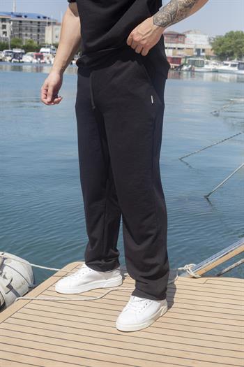 Rahat Kalıp Polo T-Shirt/Jogger Takım (TKS26)