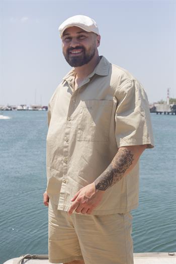 Rahat Kalıp Gömlek/Şort Takım (TKY27)