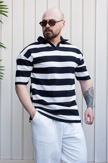 Rahat Kalıp Polo Yaka T-Shirt (TS28)