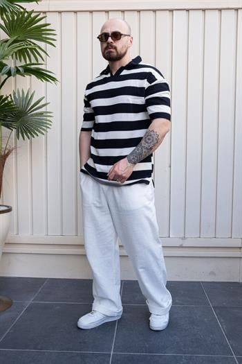 Rahat Kalıp Polo Yaka T-Shirt (TS28)
