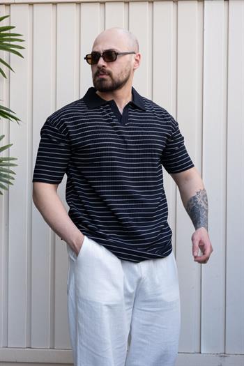 Rahat Kalıp Polo Yaka T-Shirt (TS29)