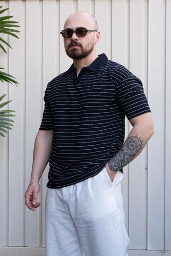 Rahat Kalıp Polo Yaka T-Shirt (TS29)