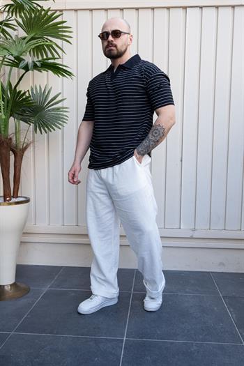 Rahat Kalıp Polo Yaka T-Shirt (TS29)