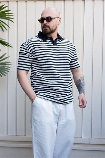 Rahat Kalıp Polo Yaka T-Shirt (TS31)