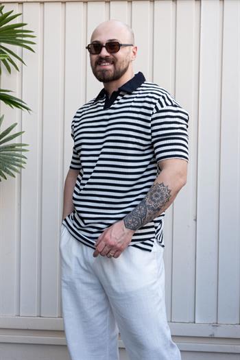 Rahat Kalıp Polo Yaka T-Shirt (TS31)