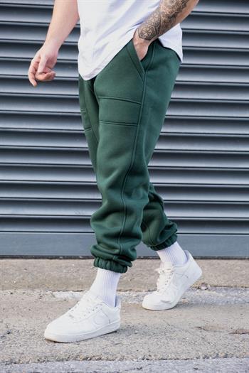 Rahat Kalıp Şardonlu Paça Lastikli Jogger (JGY13)