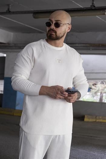 Rahat Kalıp Sweat/Jogger Takım (TKB02)