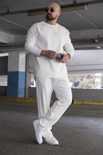 Rahat Kalıp Sweat/Jogger Takım (TKB02)