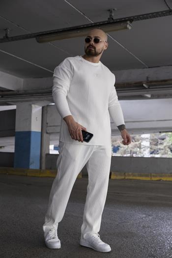 Rahat Kalıp Sweat/Jogger Takım (TKB02)