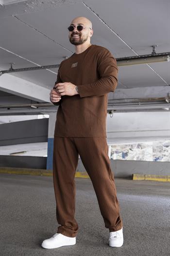 Rahat Kalıp Sweat/Jogger Takım (TKK02)