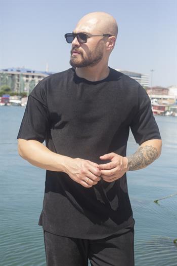 Rahat Kalıp T-Shirt/Jogger Takım (TKS25)