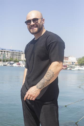 Rahat Kalıp T-Shirt/Jogger Takım (TKS25)