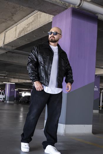 Rahat Kalıp Yeni Sezon Deri Ceket (MEVS10)