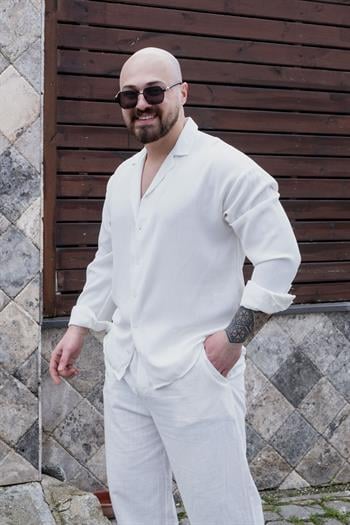 Rahat Kalıp Yeni Sezon Gömlek (GMB01)