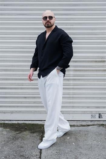 Rahat Kalıp Yeni Sezon Gömlek (GMS01)