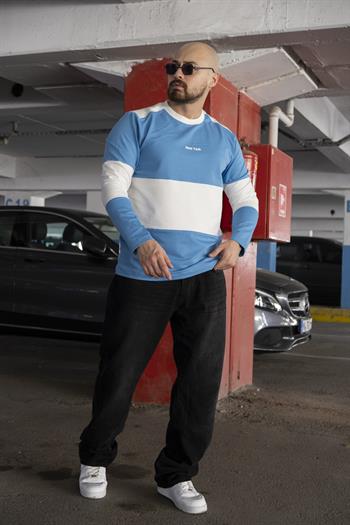 Regular Fit Şardonsuz Sweatshirt (SVTM05)