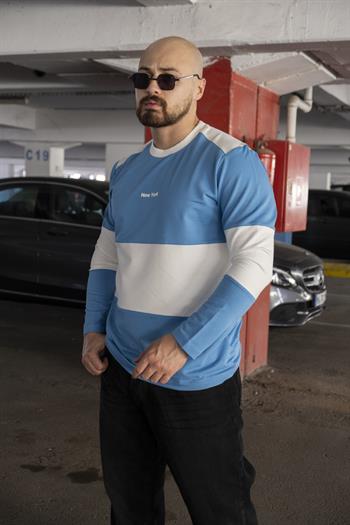 Regular Fit Şardonsuz Sweatshirt (SVTM05)