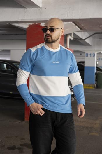 Regular Fit Şardonsuz Sweatshirt (SVTM05)