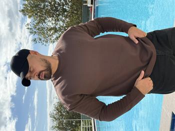 Regular Fit Yeni Sezon Sweatshirt (SVTKA43)