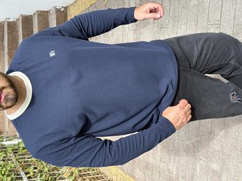 Regular Fit Yeni Sezon Sweatshirt (SVTL42)