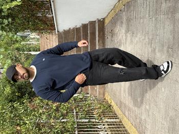 Regular Fit Yeni Sezon Sweatshirt (SVTL42)