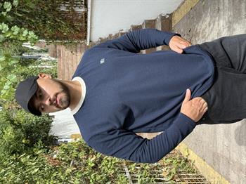 Regular Fit Yeni Sezon Sweatshirt (SVTL42)