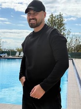 Regular Fit Yeni Sezon Sweatshirt (SVTS43)