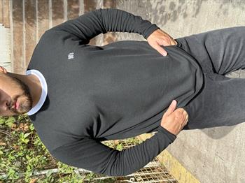 Regular Fit Yeni Sezon Sweatshirt (SVTS42)