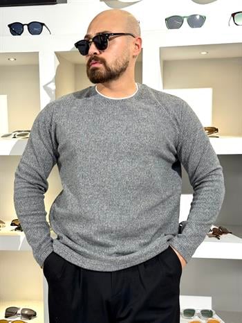 Regular Triko Sweatshirt (SVTG71)