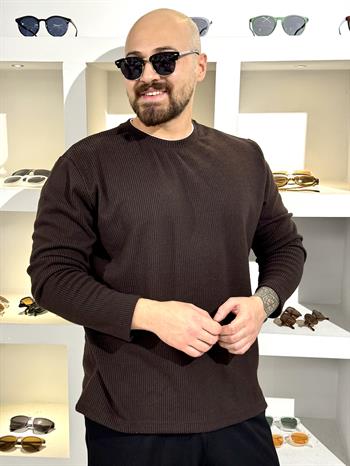 Regular Triko Sweatshirt (SVTK71)