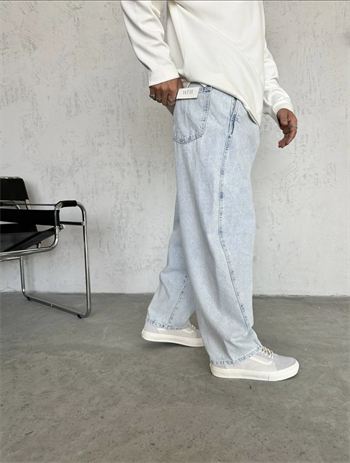 Relax Kalıp Jean (KO22)