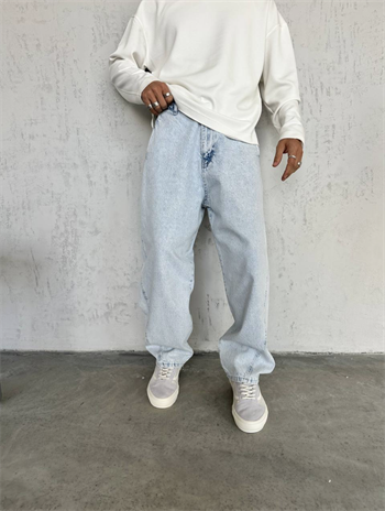 Relax Kalıp Jean (KO22)