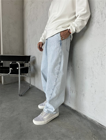 Relax Kalıp Jean (KO22)