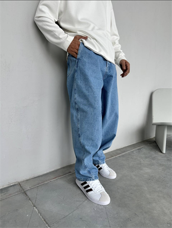 Relax Kalıp Jean (KO23)