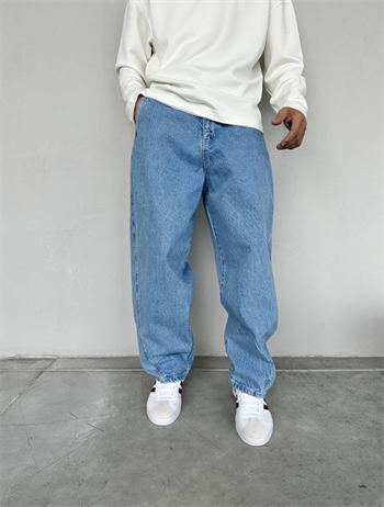 Relax Kalıp Jean (KO23)