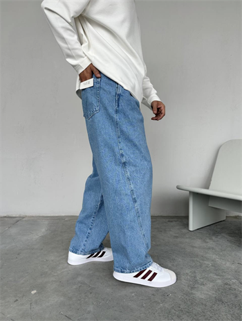 Relax Kalıp Jean (KO23)