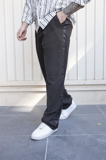 Şerit Detaylı Kumaş Pantolon (SPKA03)