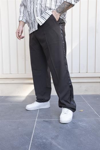 Şerit Detaylı Kumaş Pantolon (SPKA03)