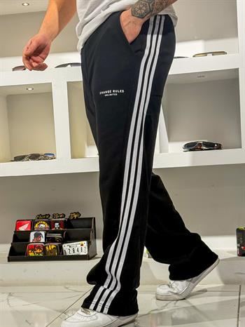 Şerit Detaylı Rahat Kalıp Eşofman Altı (JGS26)