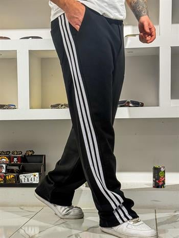 Şerit Detaylı Rahat Kalıp Eşofman Altı (JGS26)