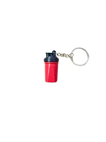 shaker Sporcu Anahtarlık