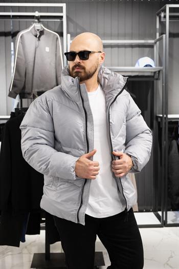 Şişme Deri Mont (İGG12)