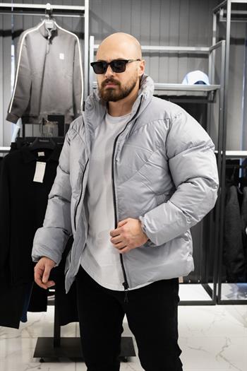 Şişme Deri Mont (İGG12)