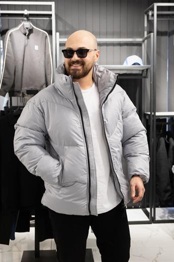 Şişme Deri Mont (İGG12)