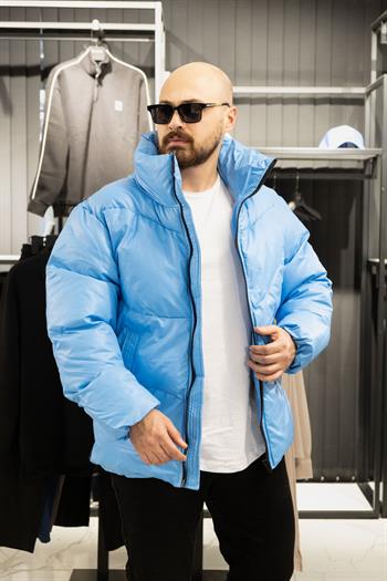 Şişme Deri Mont (İGMAV12)